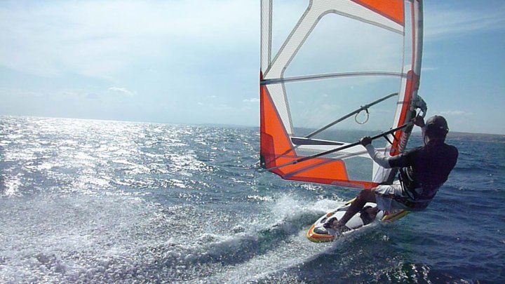 silivri windsurf